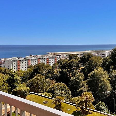 شقة Le Bleu Azur نيس المظهر الخارجي الصورة