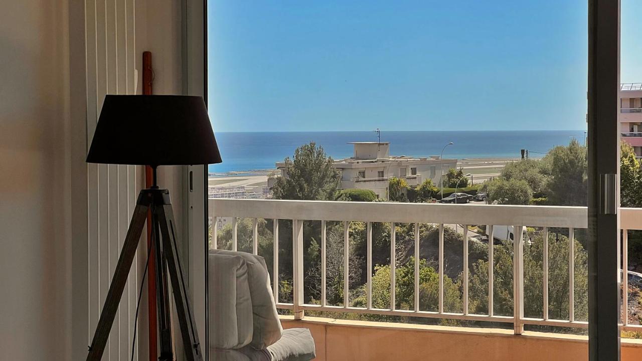 شقة Le Bleu Azur نيس المظهر الخارجي الصورة