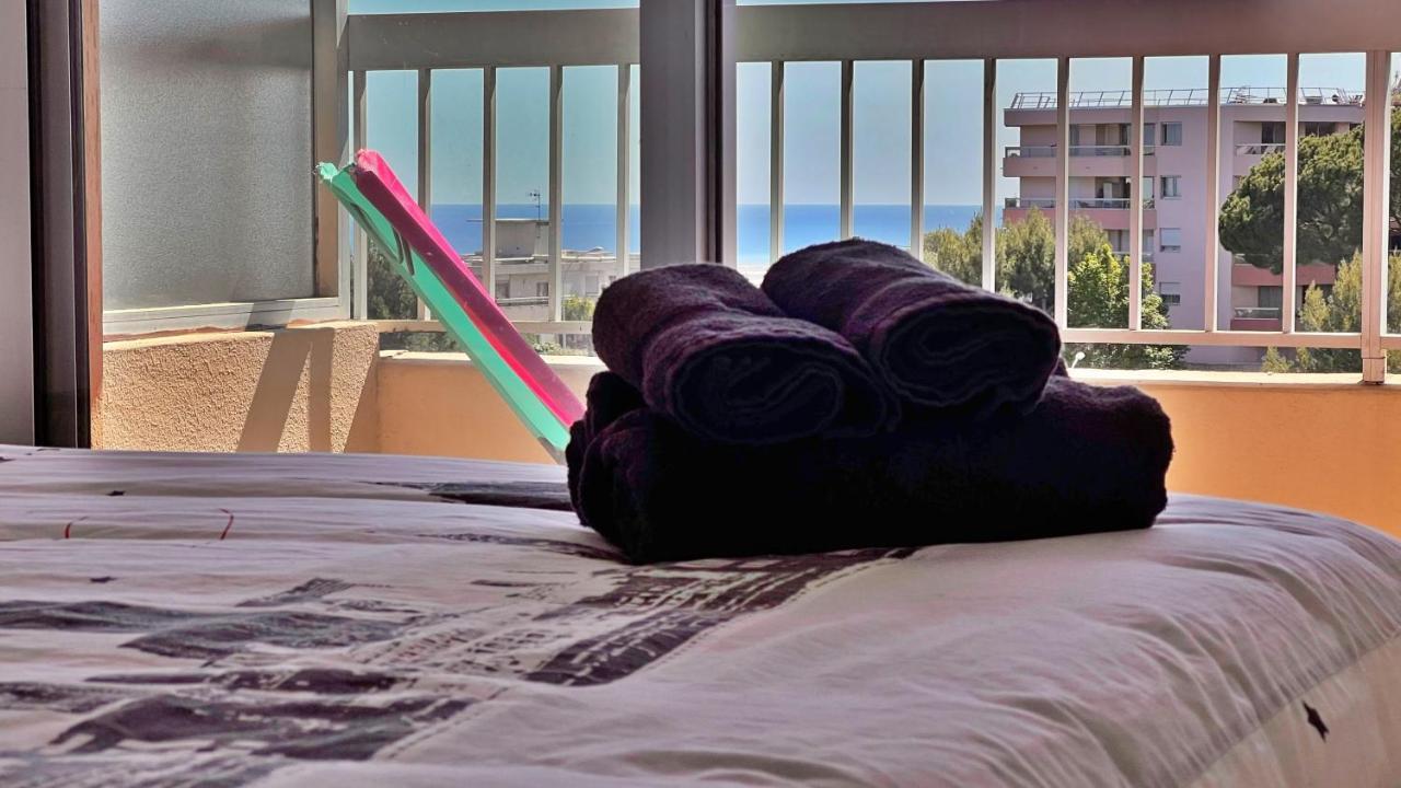 شقة Le Bleu Azur نيس المظهر الخارجي الصورة