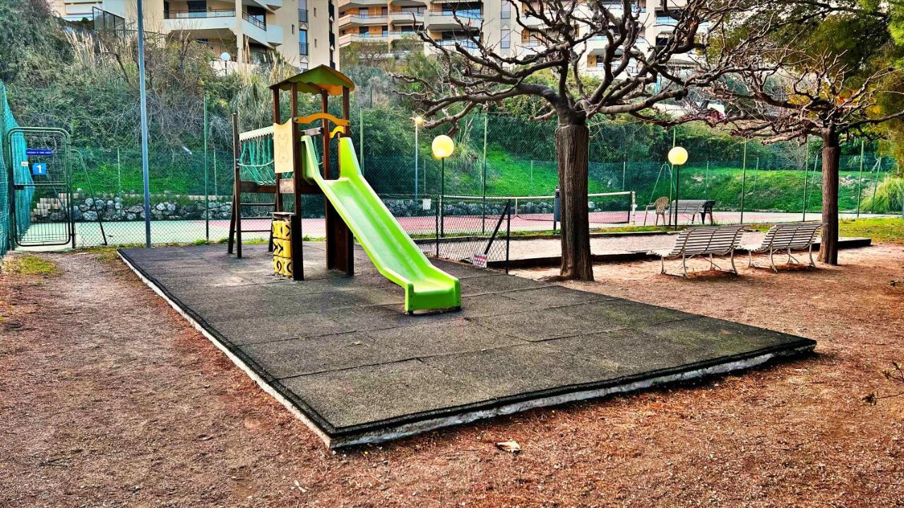شقة Le Bleu Azur نيس المظهر الخارجي الصورة